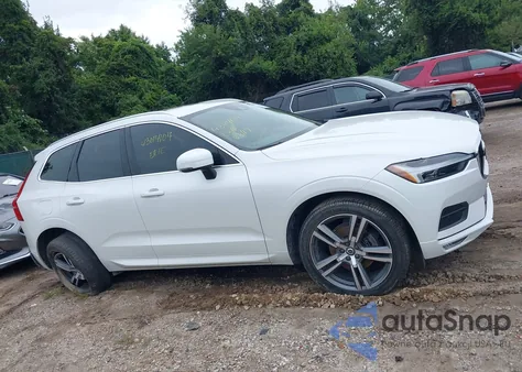 2021 Volvo Xc60 T5 Momentum from USA, damaged, VIN YV4102RK7M1856591